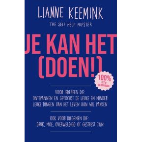 Je kan het (doen!)