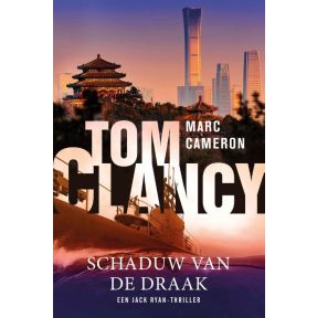 Tom Clancy Schaduw van de draak