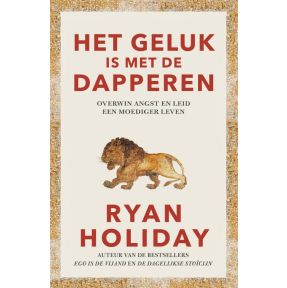 Het geluk is met de dapperen