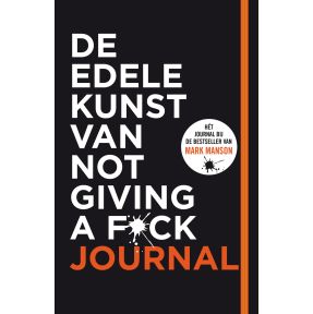 De edele kunst van not giving a f*ck journal