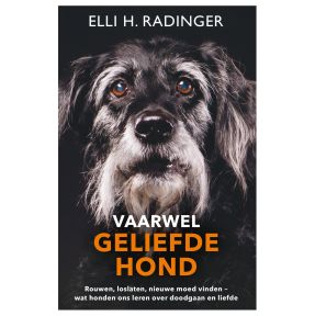 Vaarwel geliefde hond