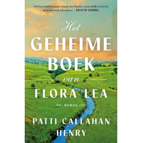 Het geheime boek van Flora Lea