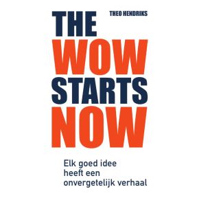 The wow starts now