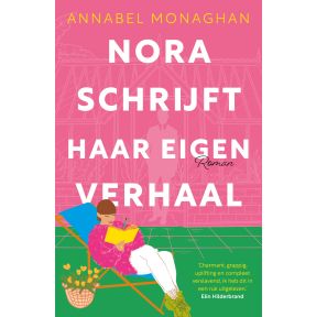 Nora schrijft haar eigen verhaal