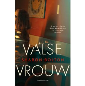 Valse vrouw