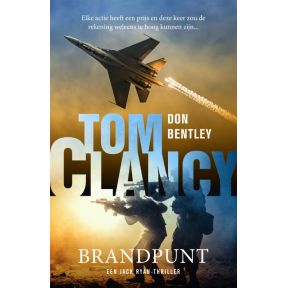 Tom Clancy Brandpunt