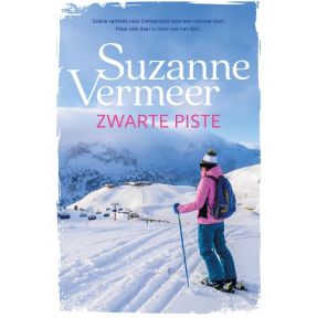 Zwarte piste