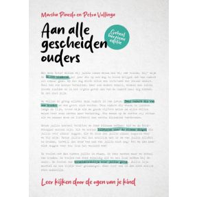 Aan alle gescheiden ouders