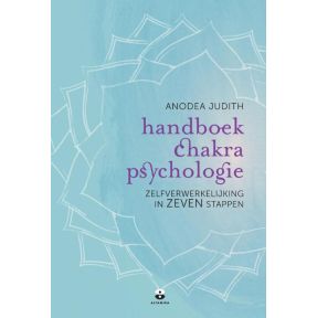 Handboek chakrapsychologie