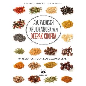 Ayurvedisch kruidenboek