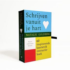 Schrijven vanuit je hart - kaartenset