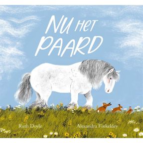 Nu het paard