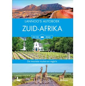 Zuid-Afrika on the road