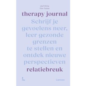 Therapy journal: Relatiebreuk