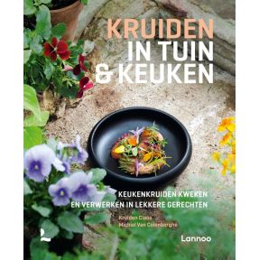 Kruiden in tuin & keuken