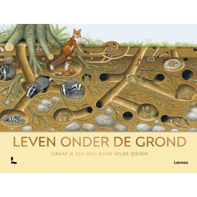 Leven onder de grond