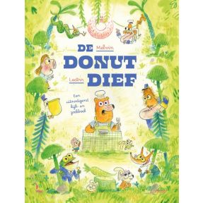 De donutdief