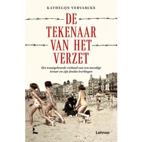 De tekenaar van het verzet