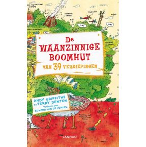 De waanzinnige boomhut van 39 verdiepingen