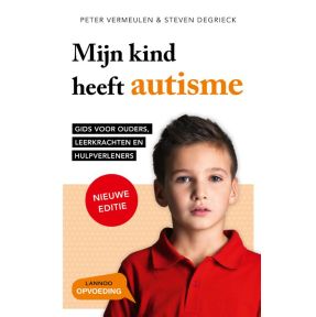 Mijn kind heeft autisme