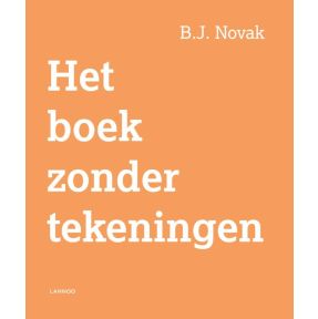 Het boek zonder tekeningen