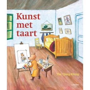 Kunst met taart