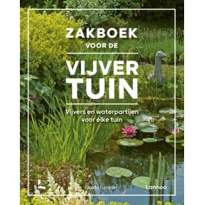 Zakboek voor de vijvertuin