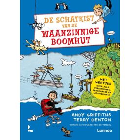 De schatkist van de waanzinnige boomhut