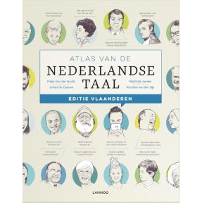 Atlas van de Nederlandse taal Vlaanderen