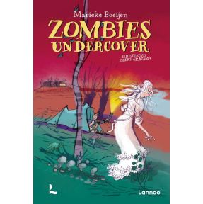 Zombies undercover