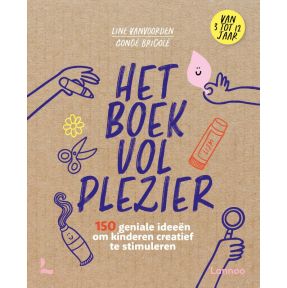 Het boek vol plezier