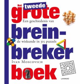 Het tweede grote breinbreker boek