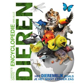 Lannoo's grote encyclopedie van alle dieren