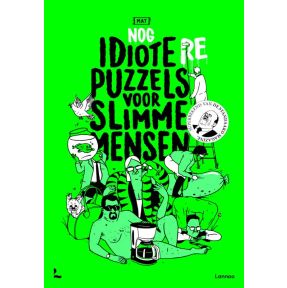 Nog idiotere puzzels voor slimme mensen