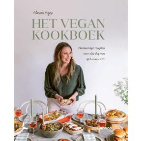 Het vegan kookboek