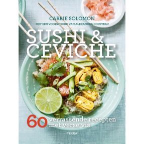 Sushi & ceviche