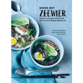 Koken met zeewier