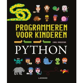 Programmeren voor kinderen - Python