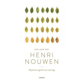 Een jaar met Henri Nouwen