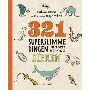 321 superslimme dingen die je moet weten over dieren