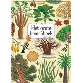 Het grote bomenboek