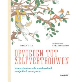 Opvoeden tot zelfvertrouwen