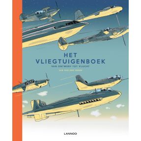 Het vliegtuigenboek