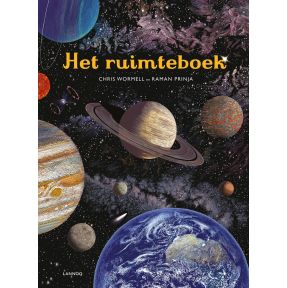 Het ruimteboek