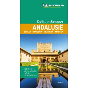 De Groene Reisgids - Andalusië