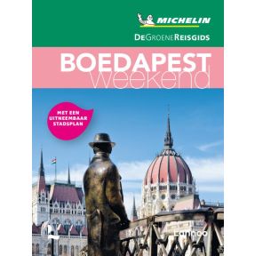 De Groene Reisgids Weekend - Boedapest