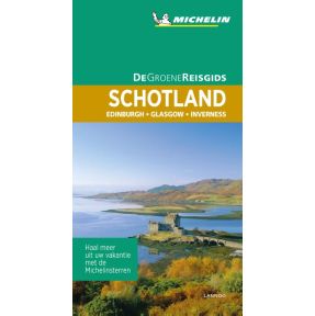 De Groene Reisgids - Schotland