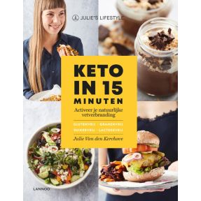 Keto in 15 minuten