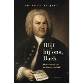 Blijf bij ons, Bach