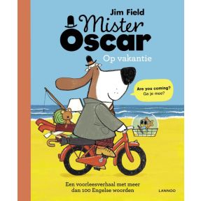 Mister Oscar op vakantie